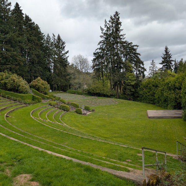 Washington Park Amphitheater