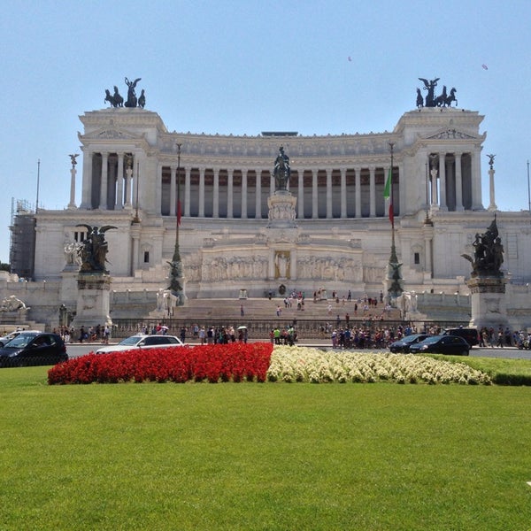 Where's Good? Holiday and vacation recommendations for Rome, Italy. What's good to see, when's good to go and how's best to get there.