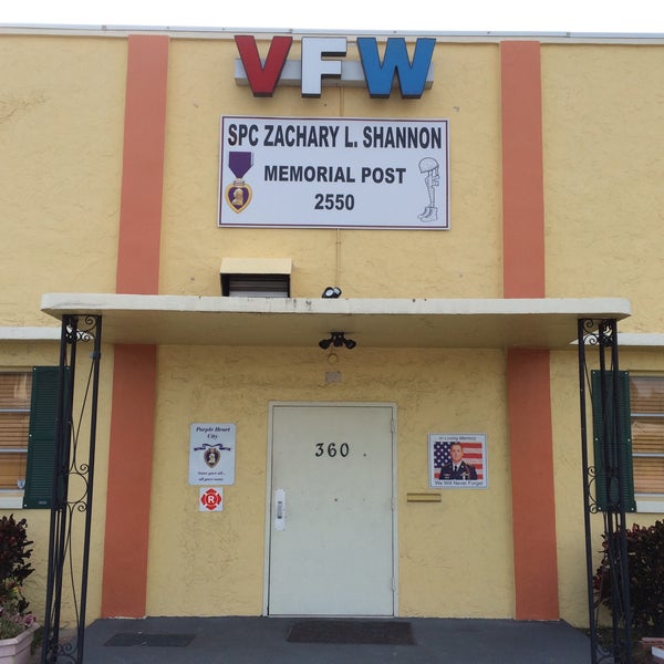VFW Post 2550 Dunedin, FL