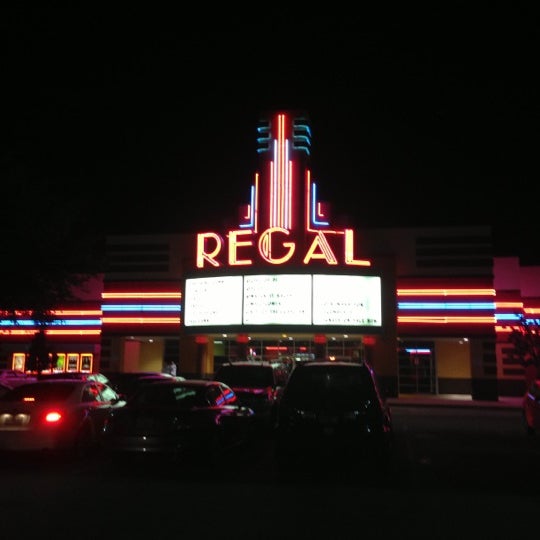 Regal Cinemas Beach Boulevard 18 Greater Arlington 14051 Beach Blvd.