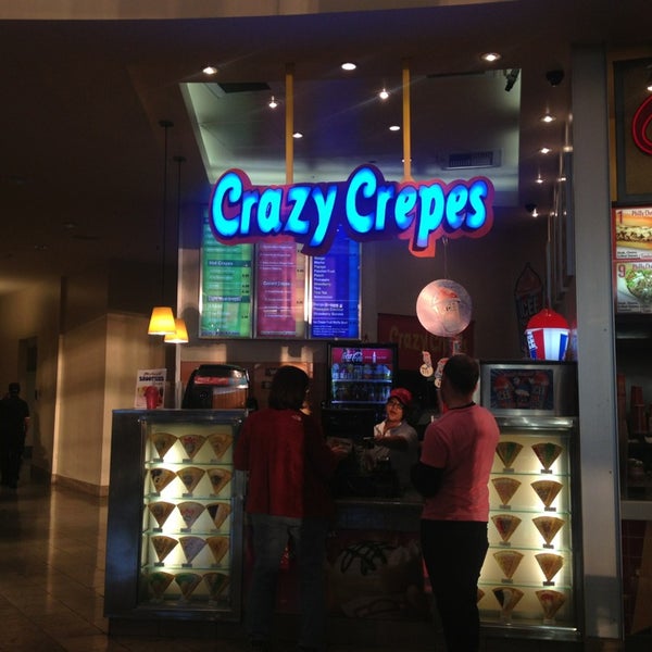  Crazy Crepes  The Strip 0 tips