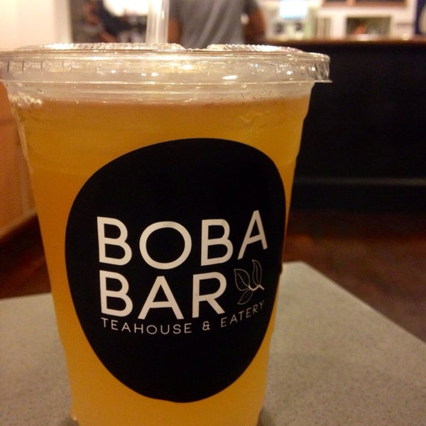 Boba Bar Teahouse & Eatery - Downtown San Jose - 17 tips