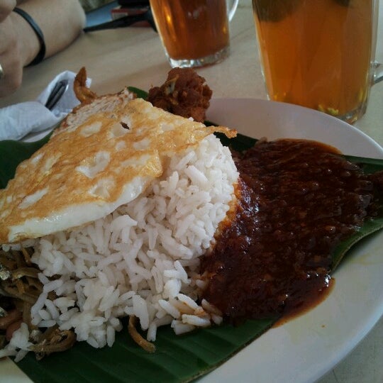 Restoran Darussalam