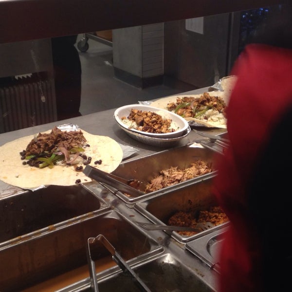 Chipotle Mexican Grill Hyde Park 1522 E 53rd St