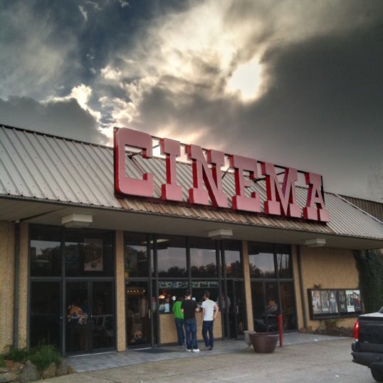Cinestar Of Huntsville - Movie Theater