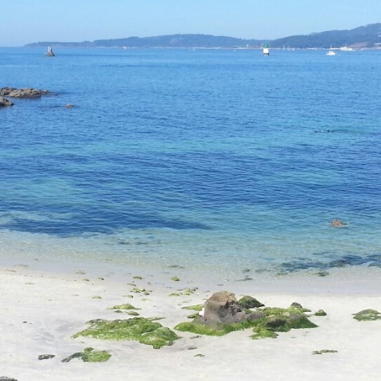 Praia de Carril - Alcabre - Vigo, Galicia