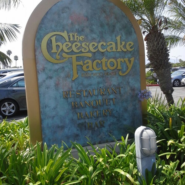 The Cheesecake Factory Marina del Rey 4142 Via Marina