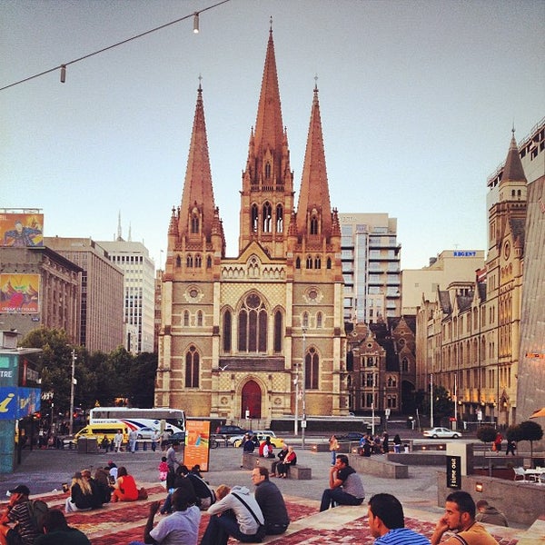 Where's Good? Holiday and vacation recommendations for Melbourne, Australia. What's good to see, when's good to go and how's best to get there.