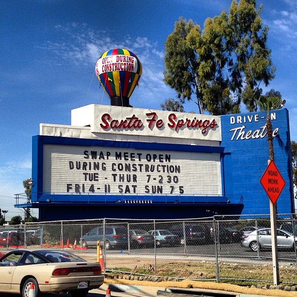 Santa Fe Springs Swap Meet 13963 Alondra Blvd Santa Fe Springs Swap Meet 13963 Alondra Blvd