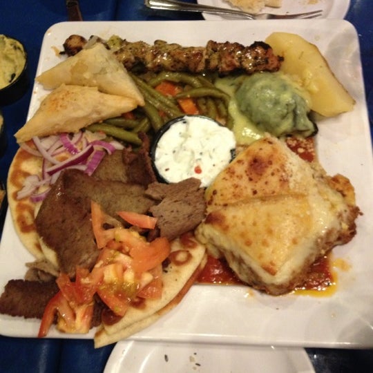 The Olive Oil Greek Restaurant 39 tips from 624 visitors