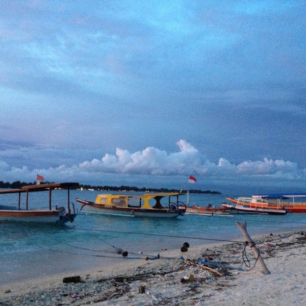 Where's Good? Holiday and vacation recommendations for Gili Meno, Индонезия. What's good to see, when's good to go and how's best to get there.
