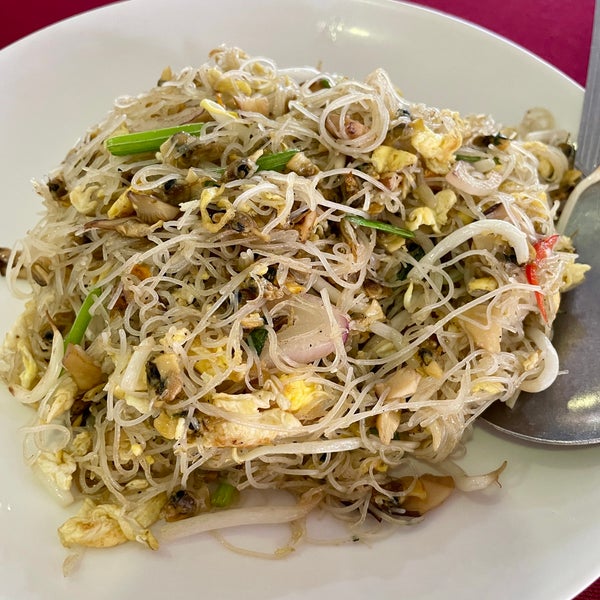 La La Chong Seafood Village
