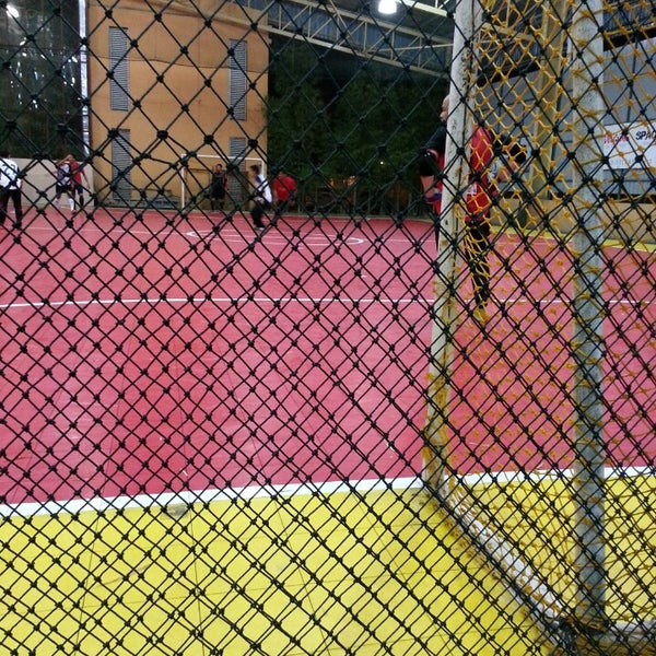 Triways Sport Centre - Shah Alam, Selangor