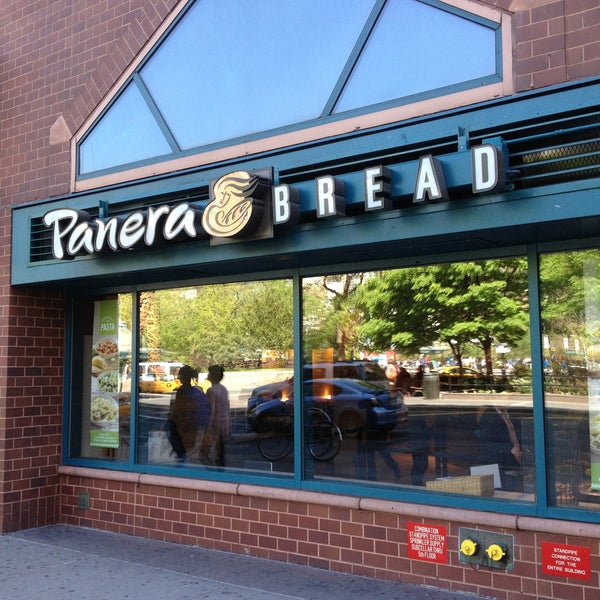 Panera Bread Bakery in New York