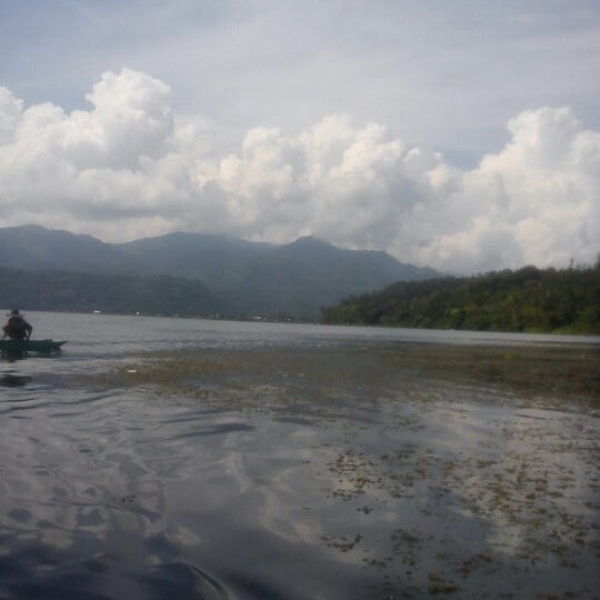 Photo taken at Kawasan Wisata Danau Ranau by Alief T. on 6/2/2013