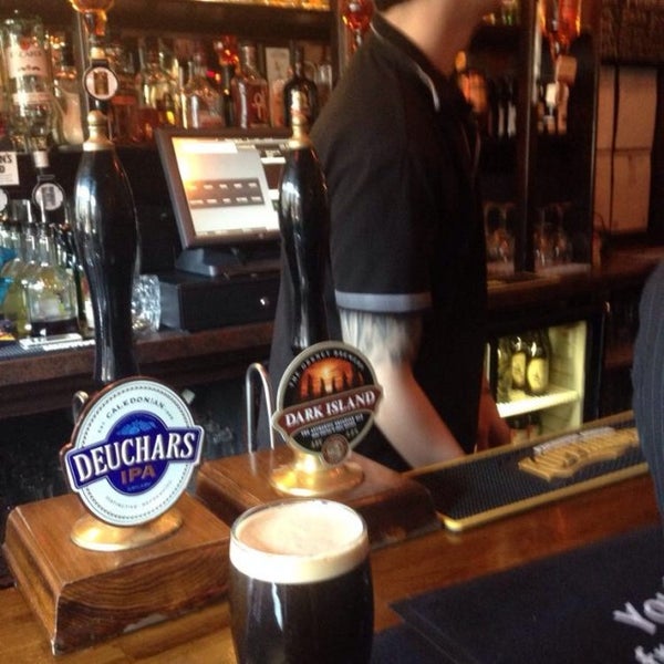 The Hebrides Bar Waverley Station Edinburgh, Edinburgh