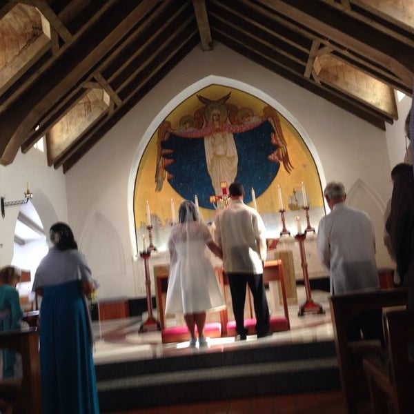 Mary Star Of The Sea Catholic Church Village La Jolla, CA