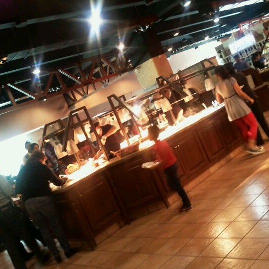 Sirloin Stockade Galerías Metepec Buffet