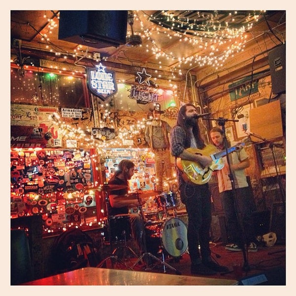 Adair's Saloon Dive Bar in Deep Ellum