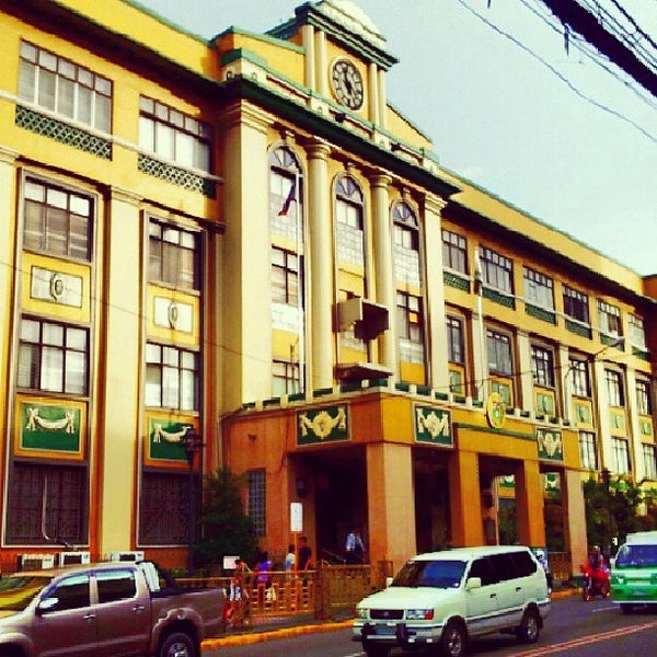 University Of San Carlos - Main Campus - University In Cebu City