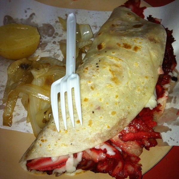 Tacos El Güero 20 tips