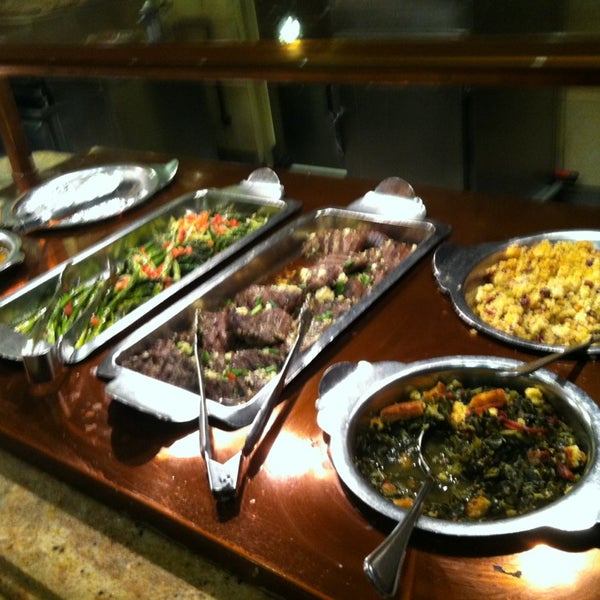 lunch buffet at valley view casino