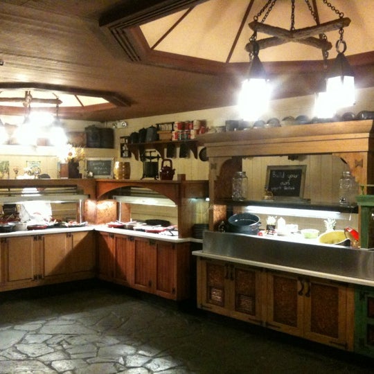 Trail's End Restaurant Southern / Soul Food Restaurant in Lake Buena