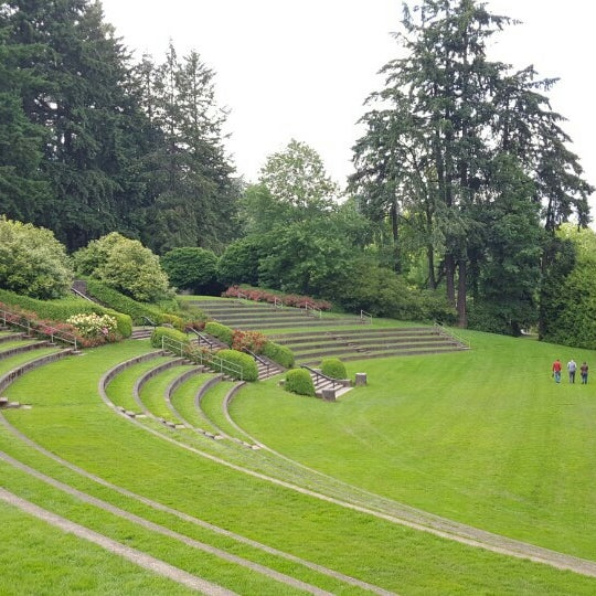 Washington Park Amphitheater