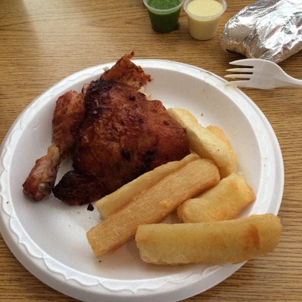 Edy's Chicken & Steak