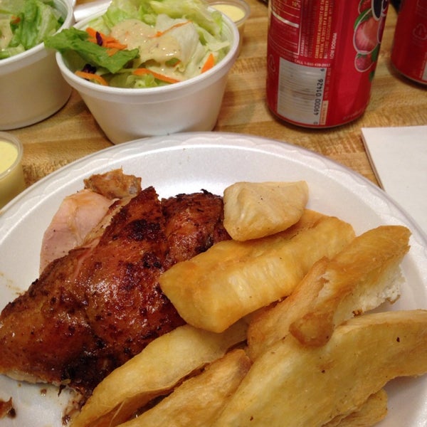 Edy's Chicken & Steak
