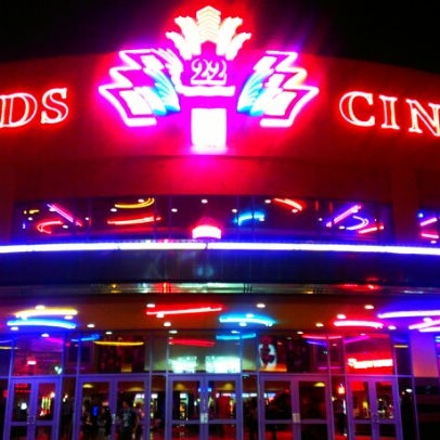 Edwards Cinema Houston 101