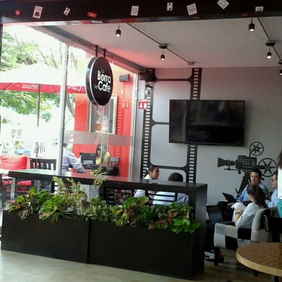 La Borra del Café 59 tips de 1234 visitantes
