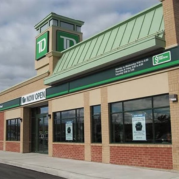 TD Bank Bank In North Miami Beach