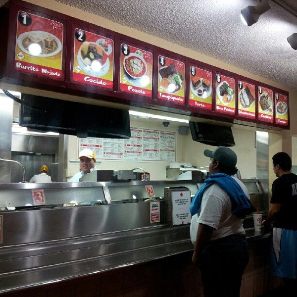 King Taco Restaurant Restaurante mexicano en Maywood