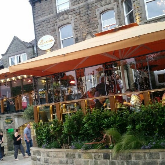 Lucia wine bar & grill