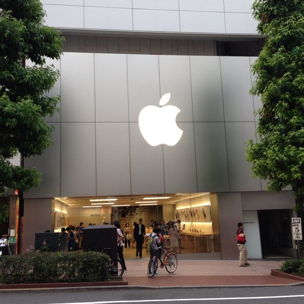 Apple - 恵比寿 Apple Shibuya in Shibuya, Tokyo, Japan - Apple Maps