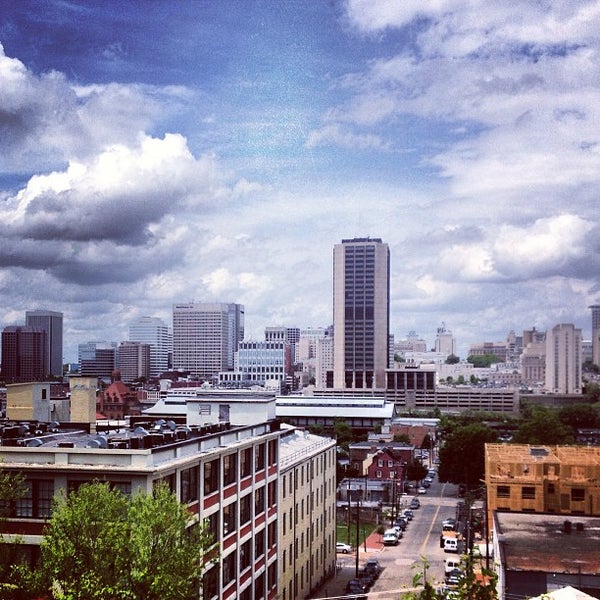 Church Hill Lookout Church Hill Richmond, VA