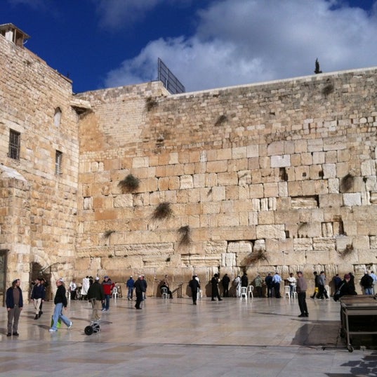 Where's Good? Holiday and vacation recommendations for Jerusalem, Israel. What's good to see, when's good to go and how's best to get there.