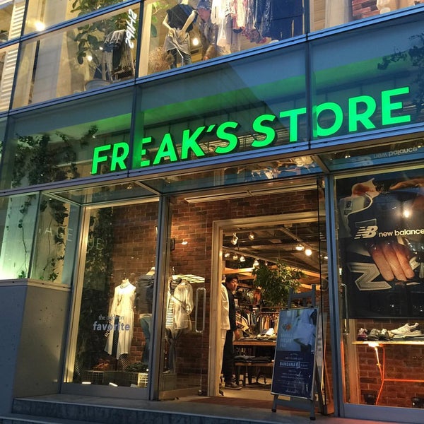 Freaks Store Shibuya Store in Shibuya, Tokyo, Japan - Apple Maps