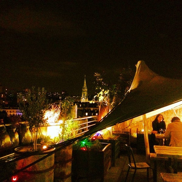 Le Perchoir SaintAmbroise 95 tips from 2806 visitors