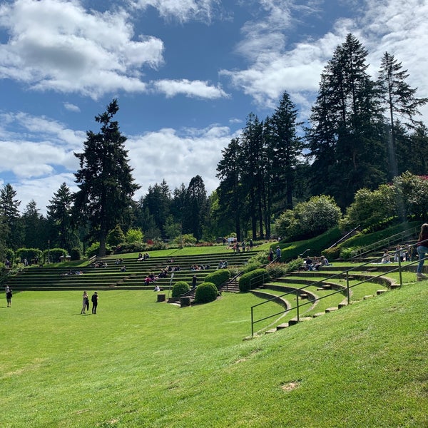 Washington Park Amphitheater