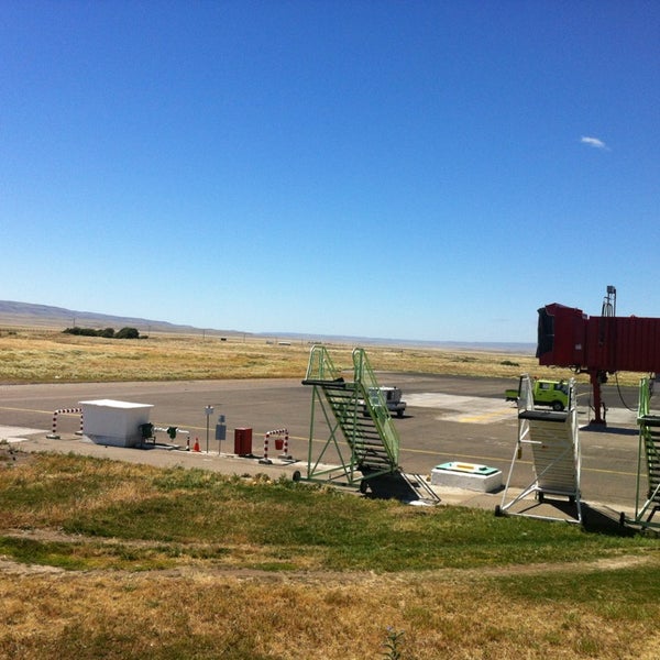 Balmaceda Airport