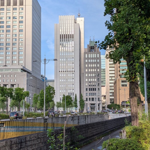 Marunouchi Police Station in Chiyoda, Tokyo, Japan - Apple Maps