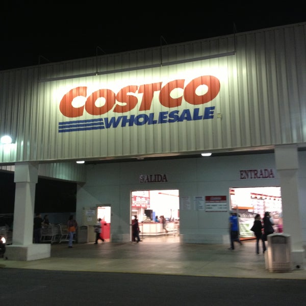 Costco Bayamón, Bayamón Municipio