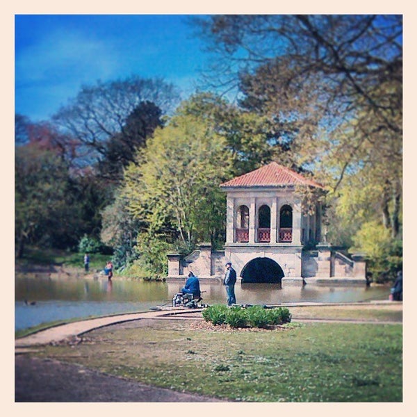 Birkenhead Park