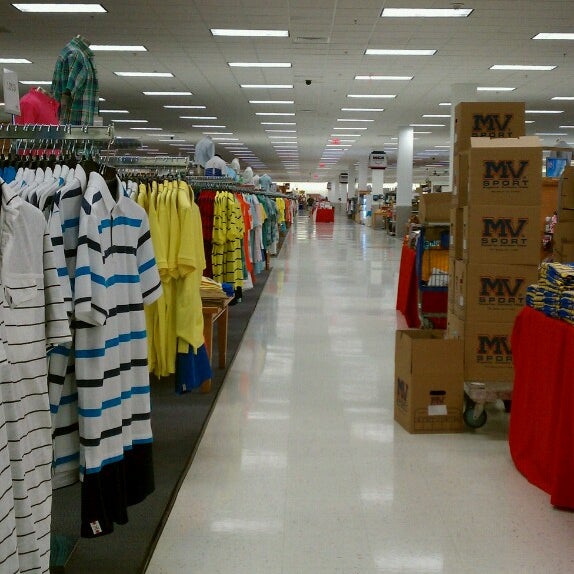 MCX Lejeune Department Store