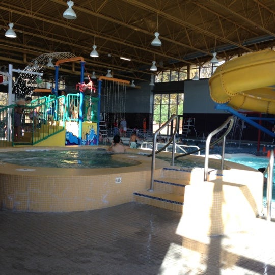 Aquatic: North Arundel Aquatic Center