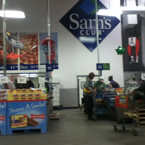 Sam's Club Argyle Forest Jacksonville, FL