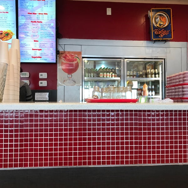 Capitan Seafood Kitchen