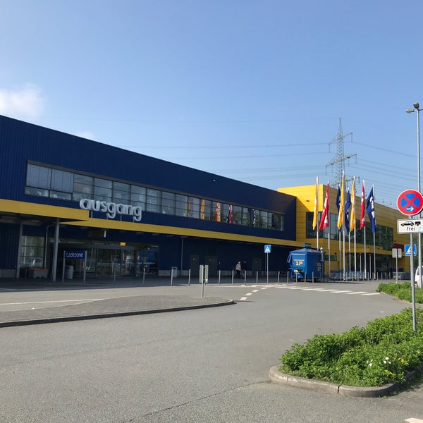 IKEA in Osnabrück, Germany